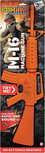 New army military assault - army, m-16