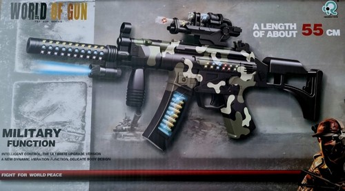 Army toy gun military - military, assault