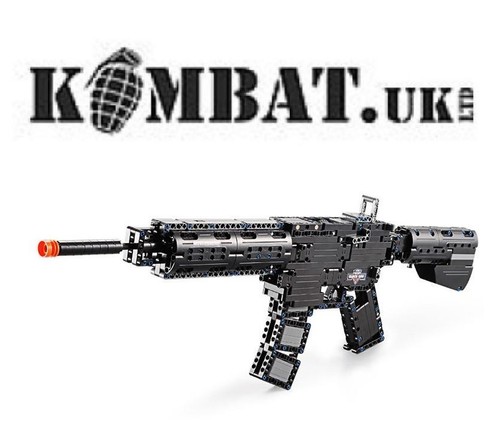 Kombat cada building bricks - kombat,