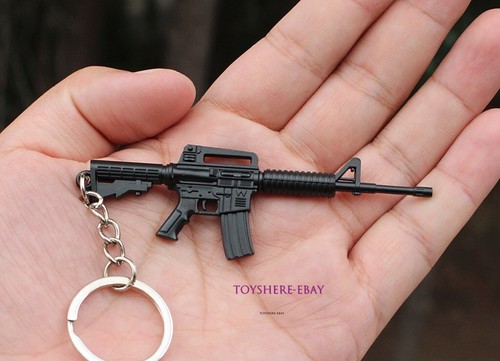 Mini gun m4a1 carbine metal - mini,