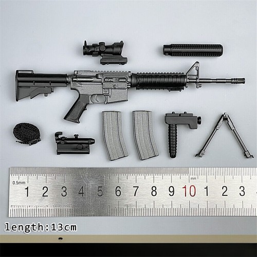 1set scale gun rifle - scale,
