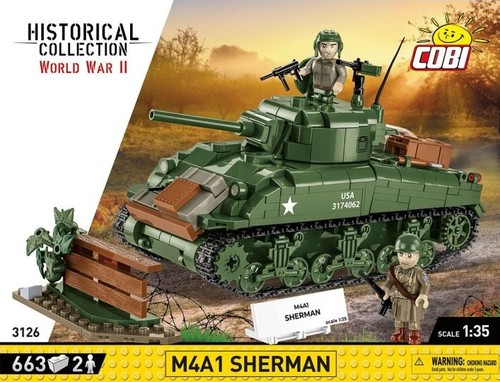 Cobi 3126 m4a1 - 3126,