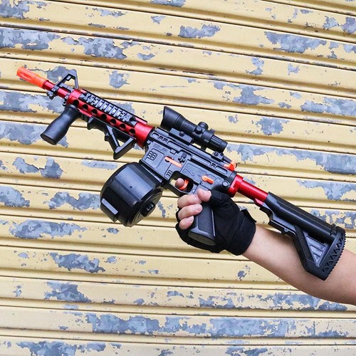 Splatrball gel blaster gun - splatrball,