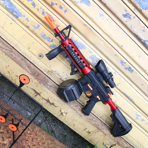 Splatrball gun toy - splatrball,