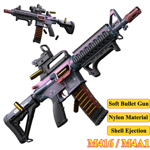 M4a1 m416 electric continuous - m4a1/m416,